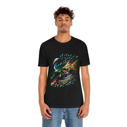 Motorsport Unisex Short Sleeve Tee