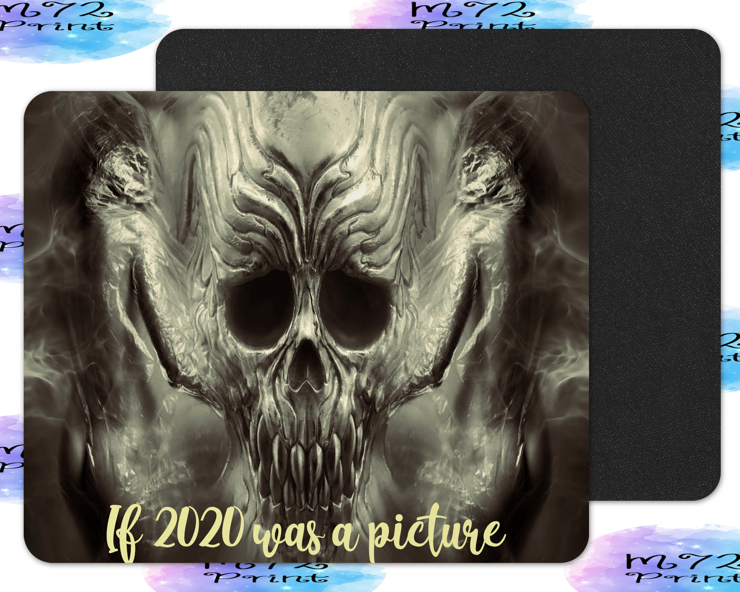 2020 - Fantasy style mouse mat